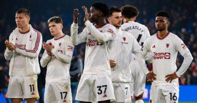 Christian Eriksen - Alex Ferguson - Mikel Arteta - Man United could stop Arsenal from doing something they've not done since Sir Alex Ferguson era - manchestereveningnews.co.uk