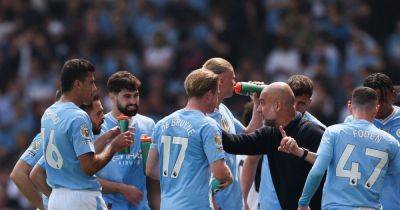 Pep Guardiola lays down gauntlet to Man City players and sends 'destiny' message to Arsenal