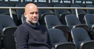 I spotted how Pep Guardiola's mind games are shaping Man City rivals' plans
