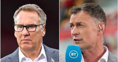 Paul Merson and Chris Sutton deliver ominous Manchester United prediction vs Arsenal