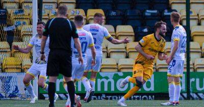 David Martindale - Craig Levein - Livingston 2 St Johnstone 1: Martindale says Lions fight back has already started and win creates positive energy for next season - dailyrecord.co.uk - county Ross