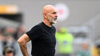 Stefano Pioli - Sky Sport - Milan's Pioli says speculation over his future is part of the job - channelnewsasia.com - Italy