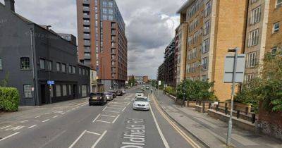 New cycle scheme in Salford to cost more than £5 million