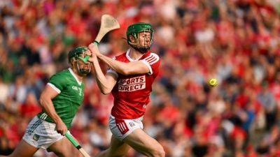 Kyle Hayes - Patrick Horgan - Cork Gaa - Seamus Harnedy and Cork ready to 'go to the well' again against Tipperary - rte.ie - Ireland