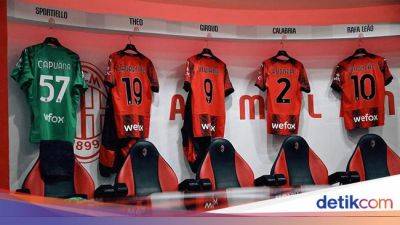 Jersey Spesial AC Milan di Hari Ibu, Ada Pesan Menohok di Baliknya