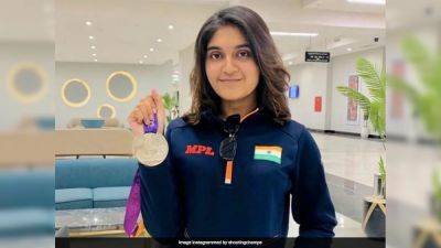 Shooters Esha Singh, Anish Bhanwala Register Second Win In Olympic Selection Trials - sports.ndtv.com - North Korea