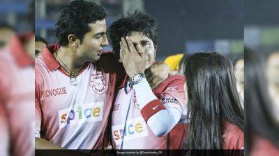 Punjab Kings - Harbhajan Singh - "Didn't Cry Because Of Pain But...": S Sreesanth Recalls IPL 2008 'Slapgate' Incident Involving Harbhajan Singh - sports.ndtv.com - India
