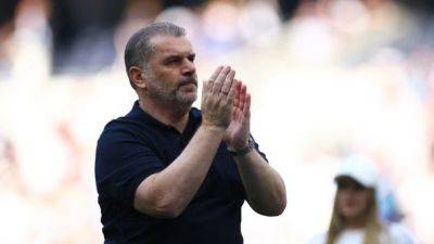 Spurs to be tested against Man City, says Postecoglou