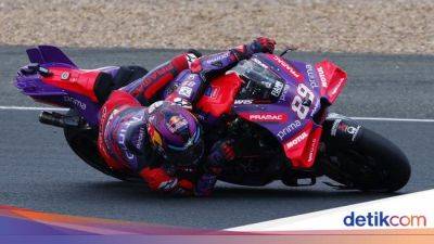 MotoGP Prancis 2024: Jorge Martin Juara, Marc Marquez Kedua