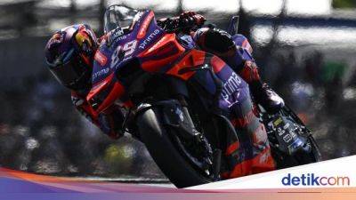 Hasil MotoGP Prancis 2024: Martin Juaranya, Marquez P2 Asapi Bagnaia