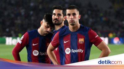 Liga Spanyol - Gundah Gulana Barcelona - sport.detik.com