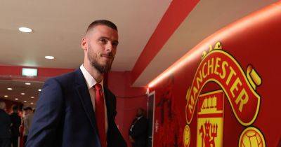 David De-Gea - Rachel Williams - Ella Toone - Roy Keane - Lucia Garcia - Jim Ratcliffe - David De Gea makes Manchester United feelings clear after summer exit - manchestereveningnews.co.uk - county Storey - Instagram