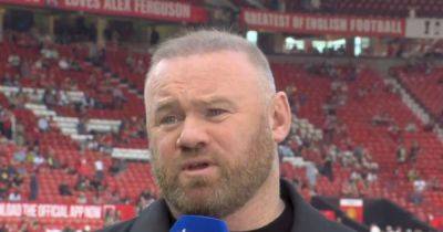 'Never felt this bad' - Wayne Rooney's damning Manchester United reaction speaks volumes