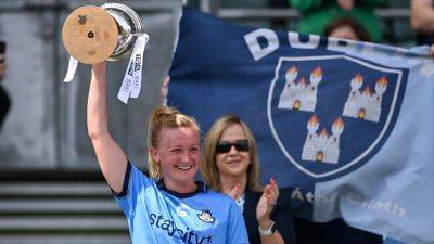 Hannah Tyrrell - Clinical Dublin cruise past Meath to retain Leinster title - rte.ie - Ireland