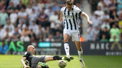 Championship play-off first leg fails to separate West Brom and Southampton