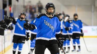 Natalie Spooner - PWHL Toronto's Natalie Spooner shows motherhood can embolden a career - cbc.ca - state Minnesota