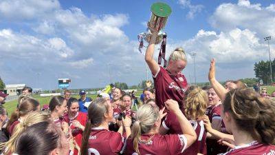 Galway finish strongly to win back TG4 Connacht senior title