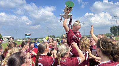 Galway finish strongly to win back TG4 Connacht senior title - rte.ie