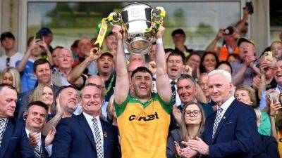Donegal clinch Ulster title beating Armagh in dramatic shoot-out