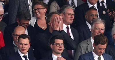 Gary Neville - Rachel Williams - Ella Toone - Keir Starmer - Andy Burnham - Lucia Garcia - Jim Ratcliffe - Why Sir Jim Ratcliffe was at Manchester United vs Arsenal and not Women's FA Cup final - manchestereveningnews.co.uk