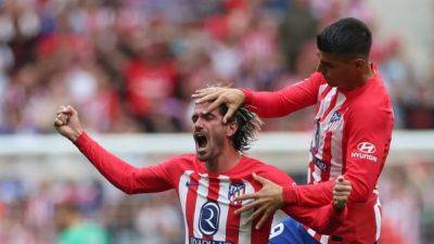 Rodrigo De-Paul - Vicente Guaita - Bay - Late De Paul stunner gives Atletico 1-0 win over Celta - channelnewsasia.com - Spain - Argentina