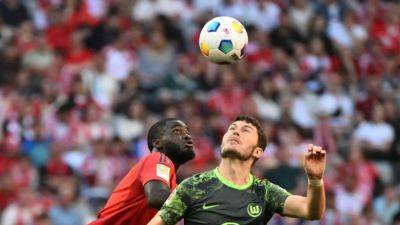 Bayern beat Wolfsburg in final home game after Champions League exit
