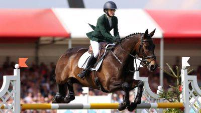 Paris Olympics - Lucy Latta in Paris Olympics frame after Badminton Horse Trials landmark - rte.ie - Ireland - New Zealand - county Caroline