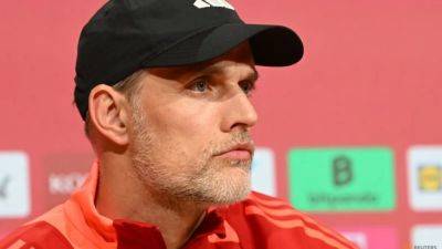 Tuchel skips goodbye from fans after final Bayern home game