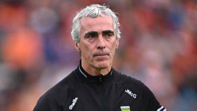 Donegal Gaa - Jim Macguinness - Jim McGuinness: Heart goes out to 'brilliant' Armagh - rte.ie