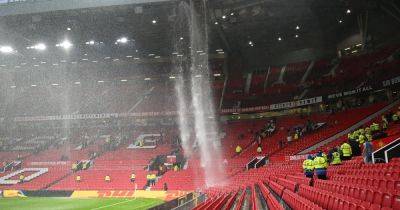 Theatre of Streams - Old Trafford is falling down as Manchester United reach breaking point