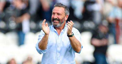 Derek McInnes sent Rangers SOS by frantic fan as Celtic deja vu sparks on air meltdown that Chris Sutton can't stop