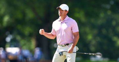 Rory McIlroy wins Wells Fargo with stunning final round in perfect US PGA Championship preparation