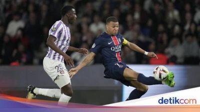 parís saint Germain - Paris Saint-Germain - Laga Kandang Terakhir Mbappe di PSG Berakhir Keok - sport.detik.com - Monaco