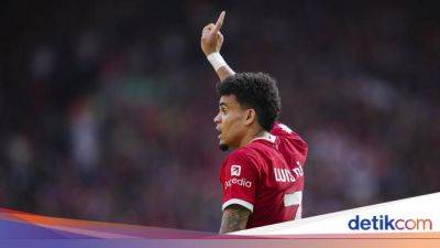 Luis Díaz - Liga Inggris - Luis Diaz Enggan Tinggalkan Liverpool - sport.detik.com - Liverpool