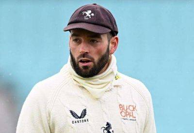 Kent (362-8) trail Worcestershire (618-7dec) by 256 runs after Jack Leaning scores unbeaten hundred at Canterbury in County Championship