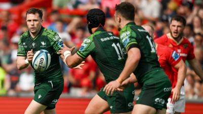 Connacht will treat Stormers visit as 'cup final', says Jack Carty