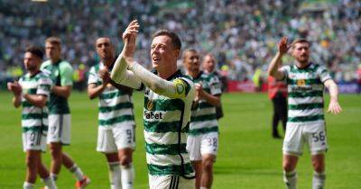 Callum McGregor is Celtic 'colossus' after battling through pain barrier to see off Rangers - inside the Parkhead camp
