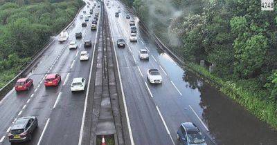 Live updates as weather warning means more heavy rain for parts of Wales