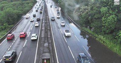 Live updates as weather warning means more heavy rain for parts of Wales - walesonline.co.uk