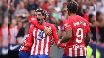 Rodrigo De Paul Stunner Fires Atletico Madrid Past Celta Vigo Towards Top Four Finish