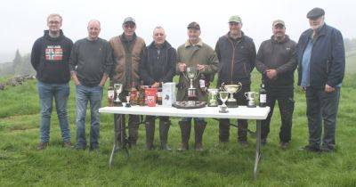 Glenkens Gun Club hold annual clay pigeon shoot - dailyrecord.co.uk