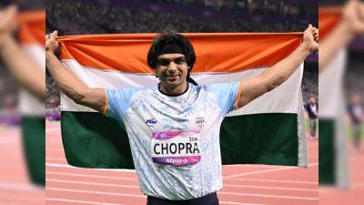 Paris Olympics - Neeraj Chopra - Star India - Asian Games - Paris Games - Neeraj Chopra, Kishore Jena To Compete Directly In Fed Cup Finals - sports.ndtv.com - India