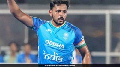 Harmanpreet Singh - "We Are In Last Stages Of Intense Training Block": Harmanpreet Singh Ahead Of Paris Olympics - sports.ndtv.com - Britain - France - Germany - Belgium - Netherlands - Spain - Argentina - Australia - South Africa - Ireland - New Zealand - India