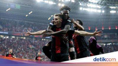 Leverkusen Raja Injury Time: Cetak 13 Gol Setelah Menit ke-90