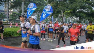 International - Catat! Ini Tanggal Main BTN Jakarta International Marathon - sport.detik.com