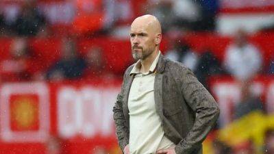 Ten Hag laments Man Utd's injuries after home loss to Arsenal