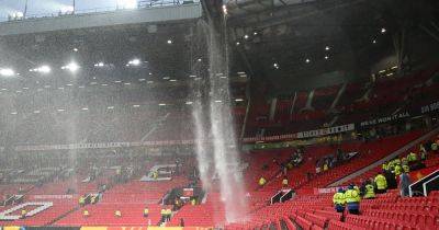 Rio Ferdinand literally couldn’t believe Old Trafford leaks and questioned if it was AI - manchestereveningnews.co.uk