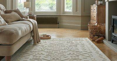 Dunelm customers praise 'luxurious' £28 rug in 3 colours that 'looks more expensive' as it's slashed in May flash deal