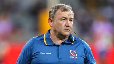 Breaking Richie Murphy confirmed as new permanent Ulster head coach