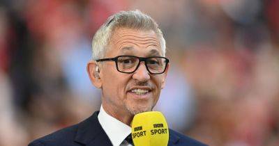 Jack Grealish - Gary Lineker - Rasmus Hojlund - Gary Lineker breaks down in tears as he says 'I can't be silent' - manchestereveningnews.co.uk - Britain - Germany - Usa - Israel - Palestine
